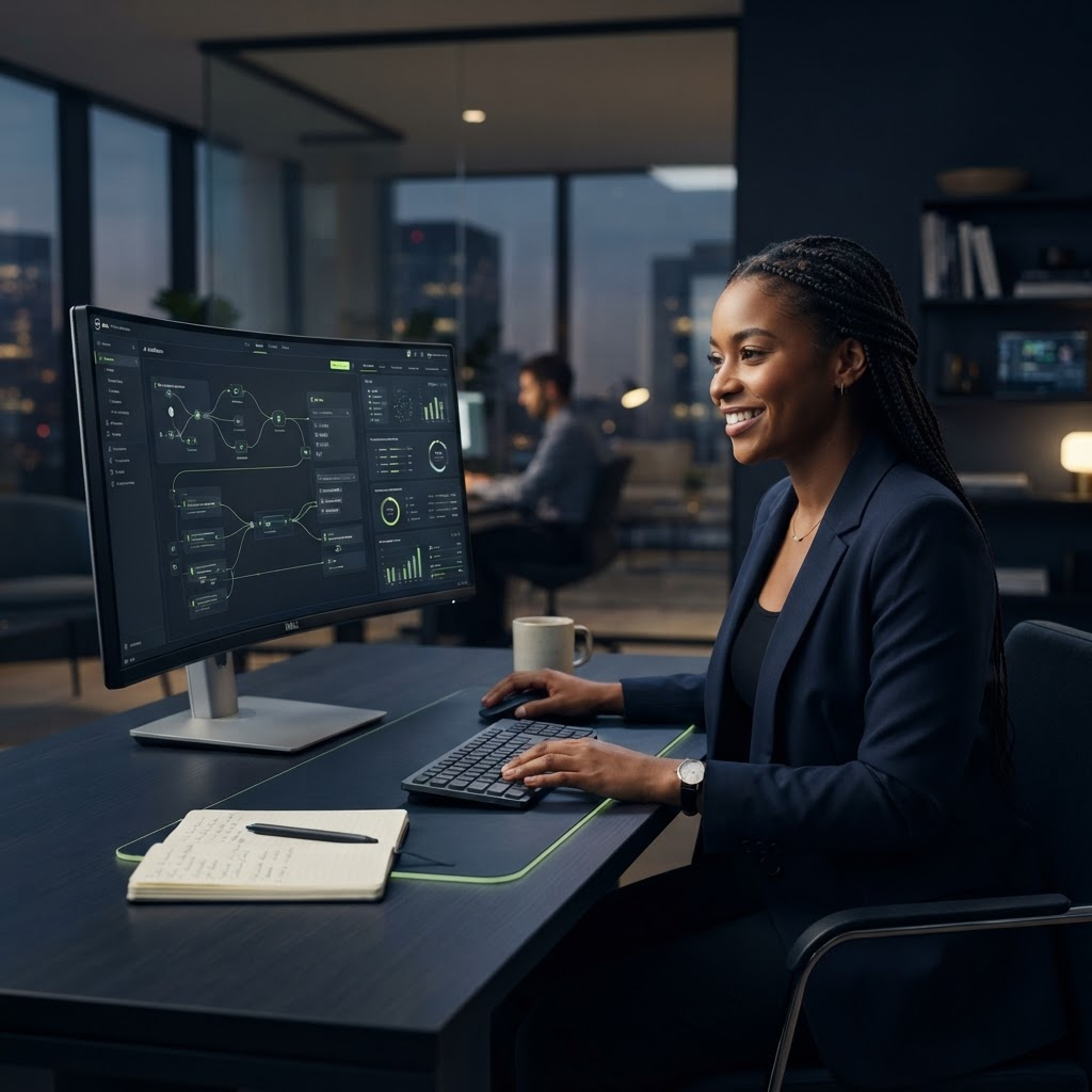 AI Automation consulting service