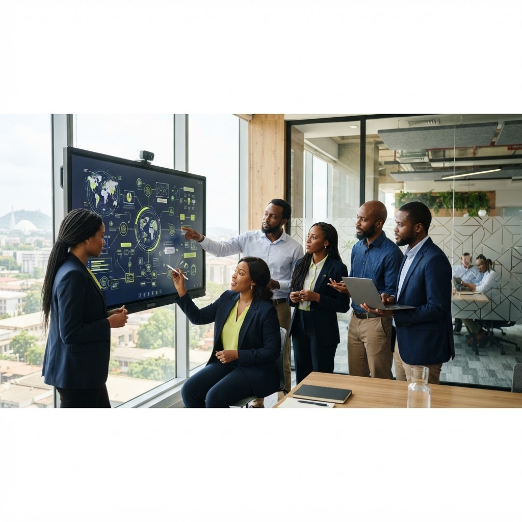 Digital Transformation consulting service